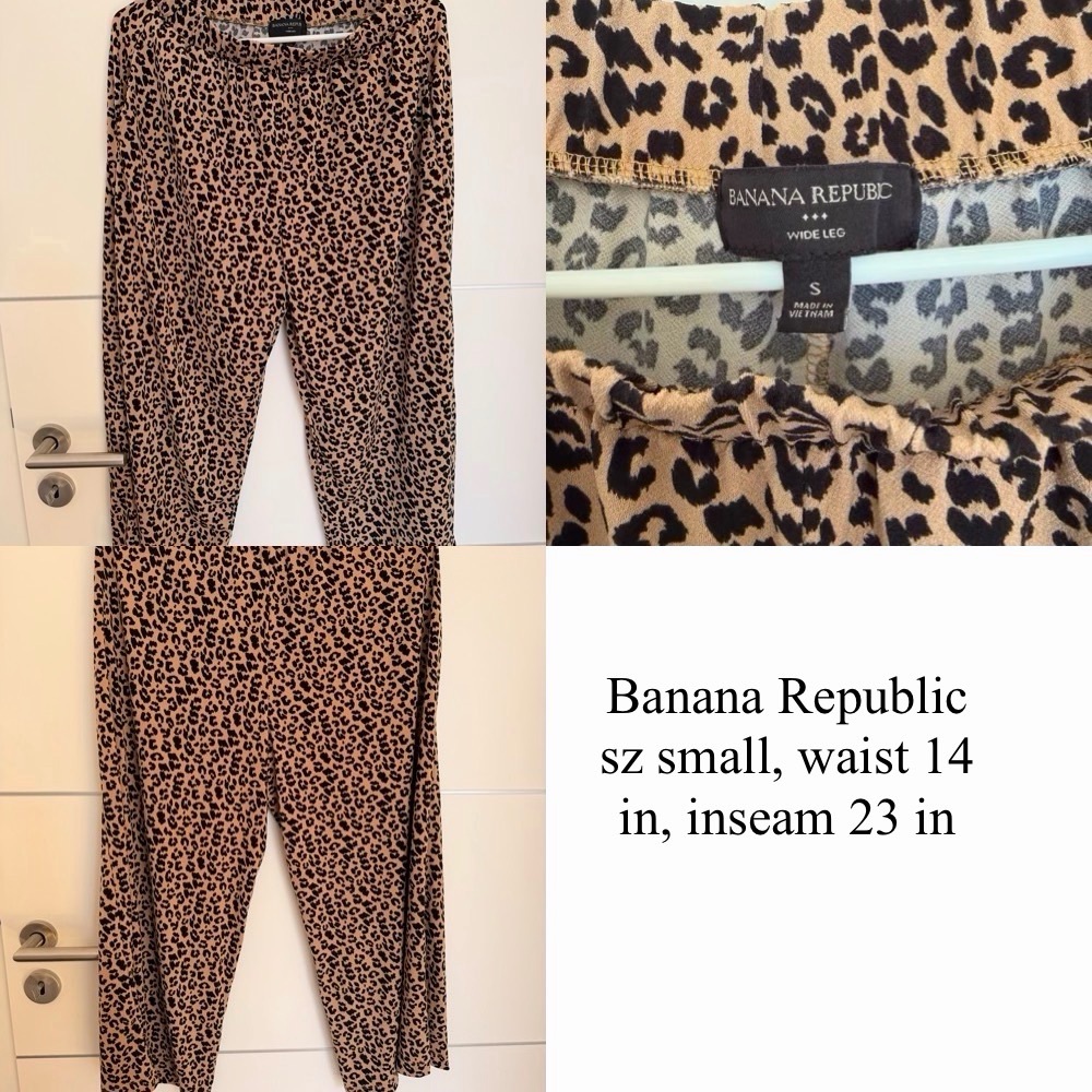 J. Crew, Express, The Limited and Banana Republic, $15 each or $60 for lot. - Picture 5 of 7